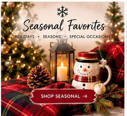 Seasonal Favorites