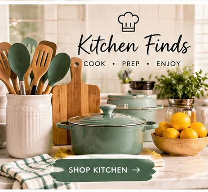 Kitchen Finds